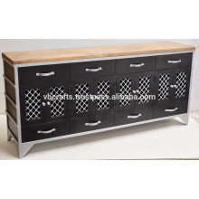 Industrial Urban Loft Sideboard